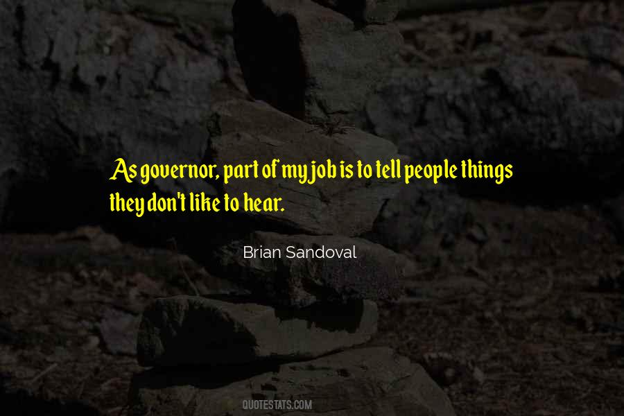 Brian Sandoval Quotes #1752454