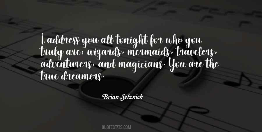 Brian Selznick Quotes #1512695