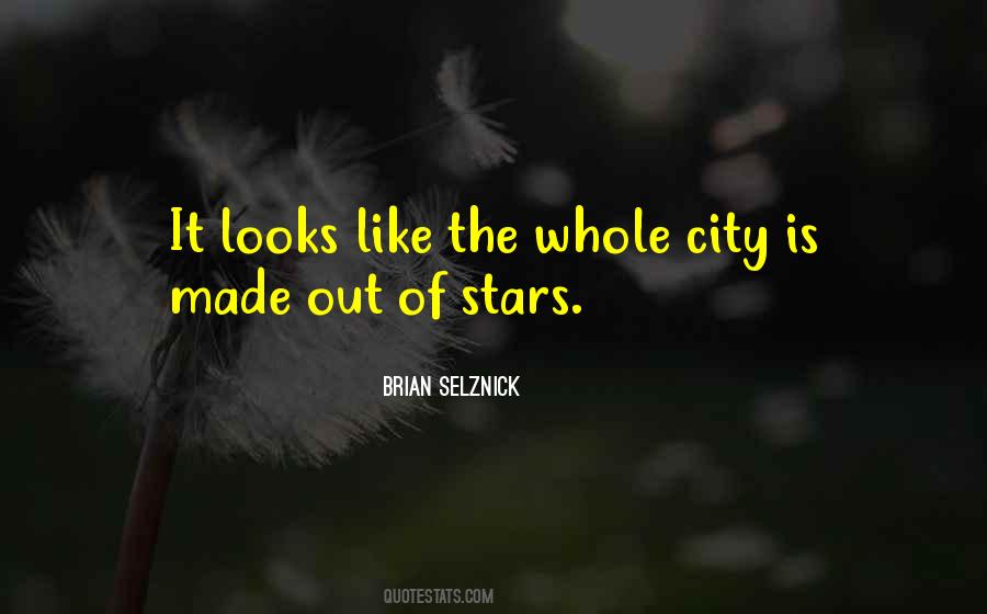 Brian Selznick Quotes #1626088