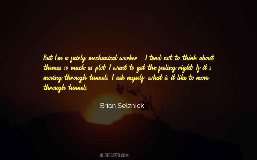 Brian Selznick Quotes #803240