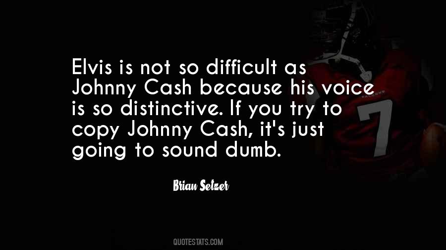 Brian Setzer Quotes #1081622