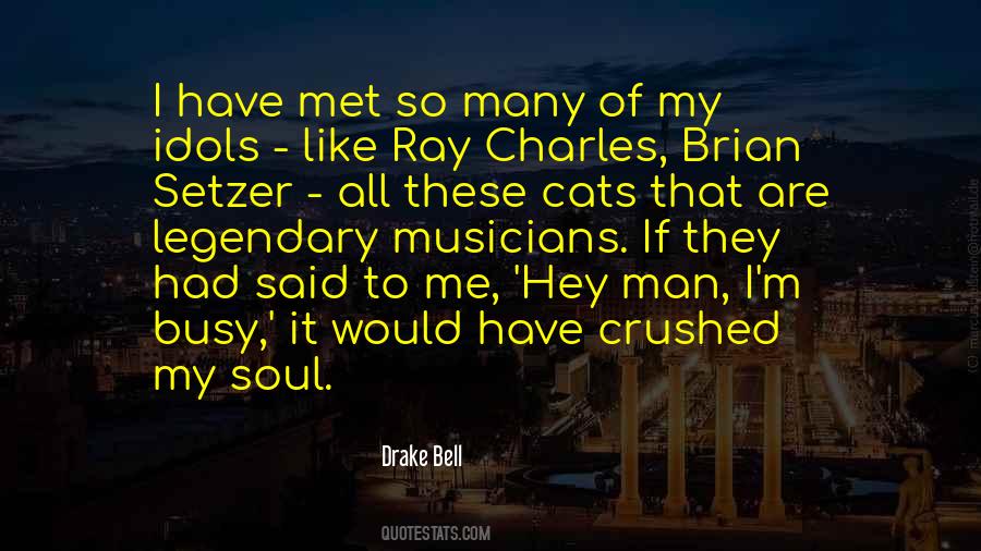 Brian Setzer Quotes #563161