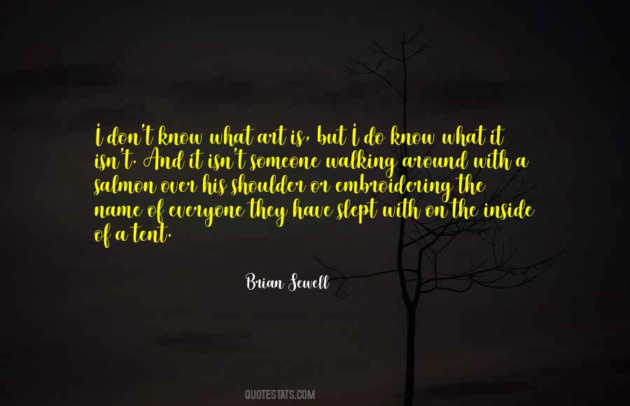 Brian Sewell Quotes #116254