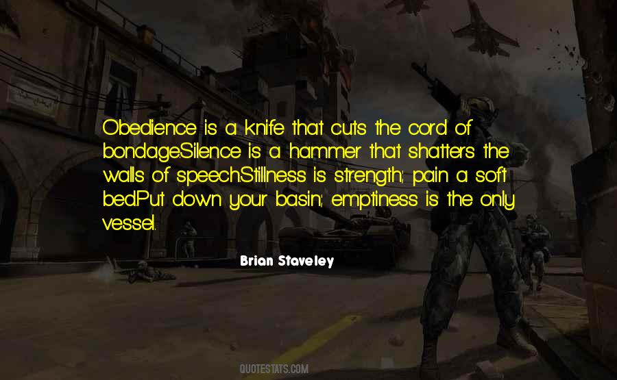 Brian Staveley Quotes #1440061