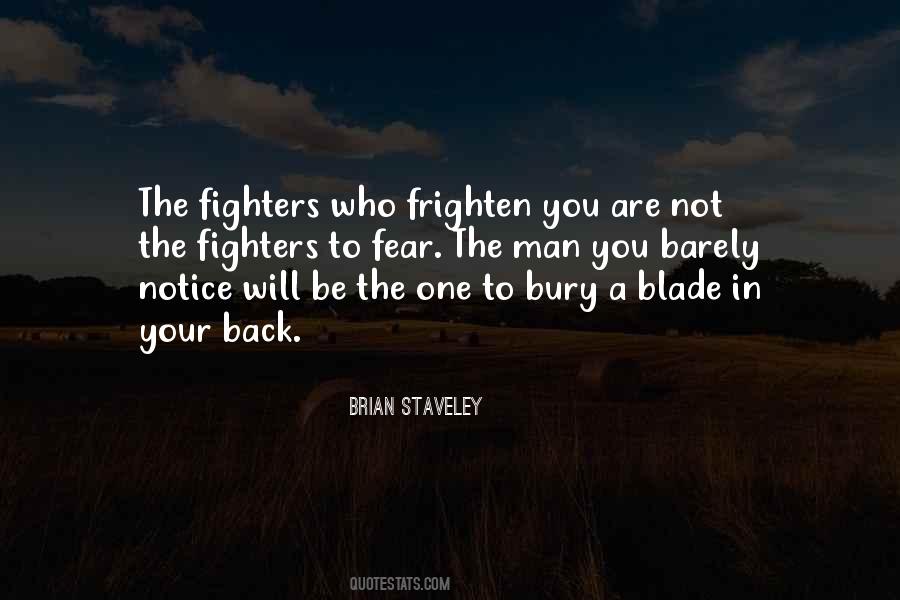 Brian Staveley Quotes #1549388