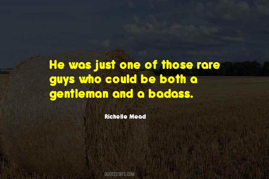 Quotes About Badass #1347295