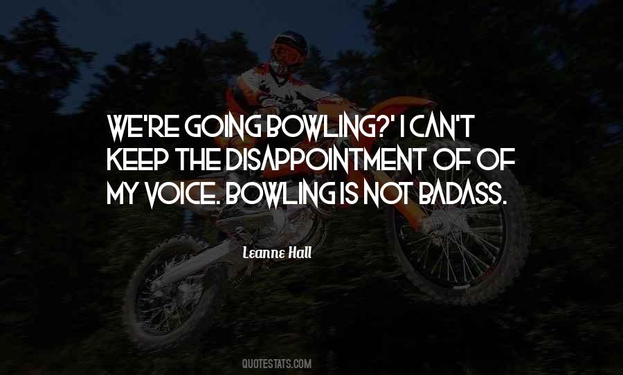 Quotes About Badass #1632874