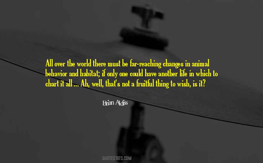 Brian W. Aldiss Quotes #1042638
