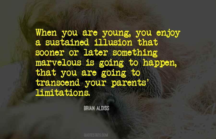 Brian W. Aldiss Quotes #1779576