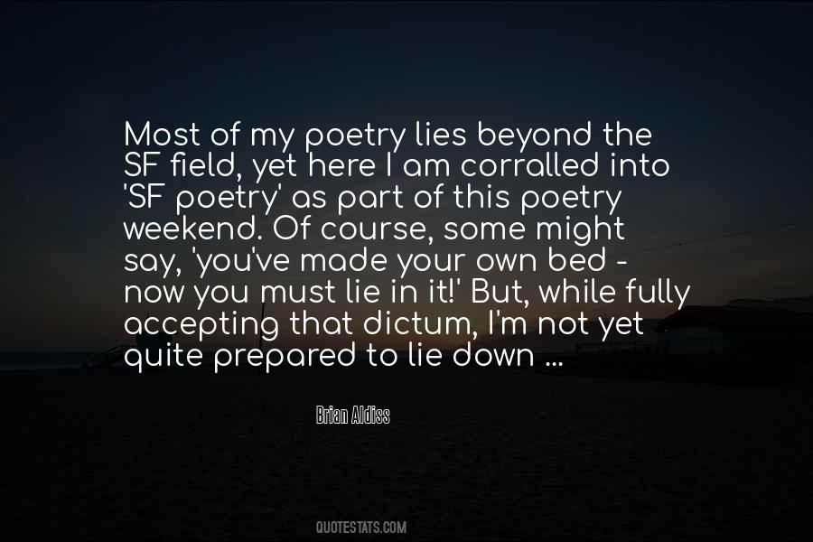 Brian W. Aldiss Quotes #1809259