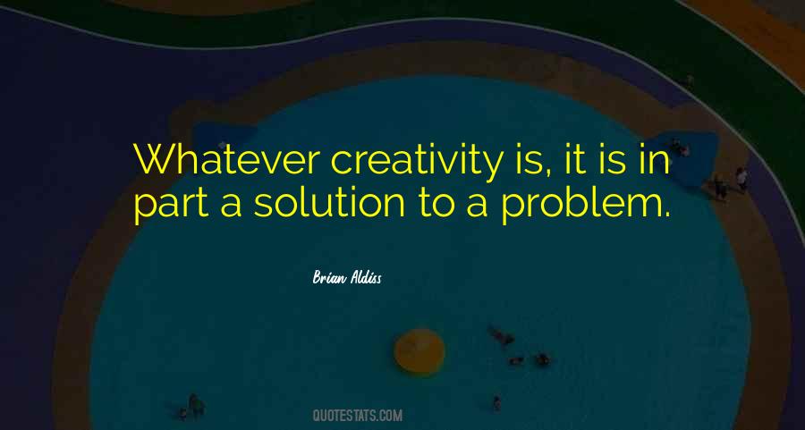 Brian W. Aldiss Quotes #1852696