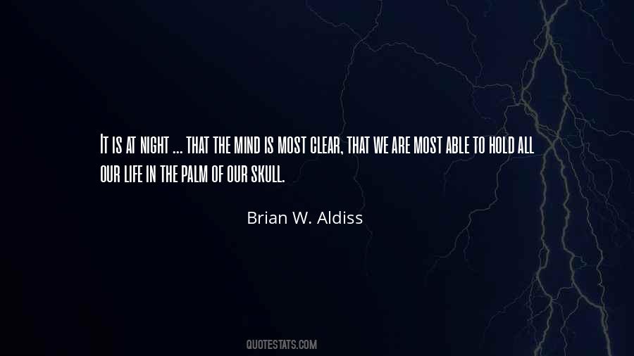 Brian W. Aldiss Quotes #299555