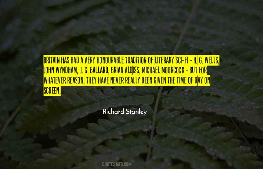 Brian W. Aldiss Quotes #462566
