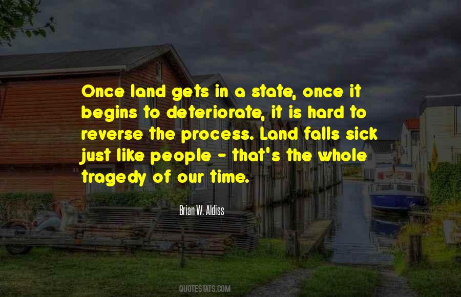 Brian W. Aldiss Quotes #464380
