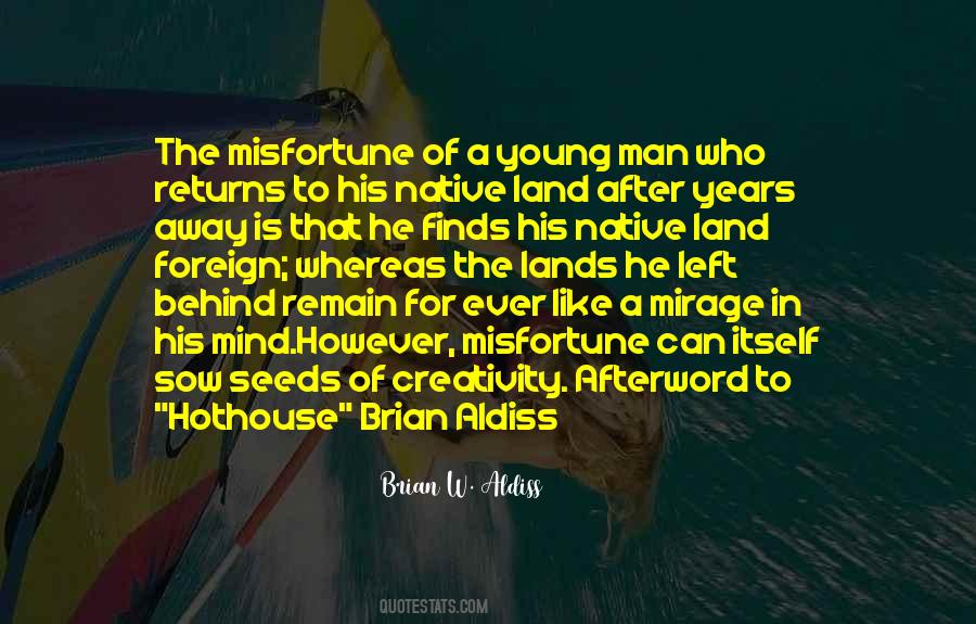 Brian W. Aldiss Quotes #466782