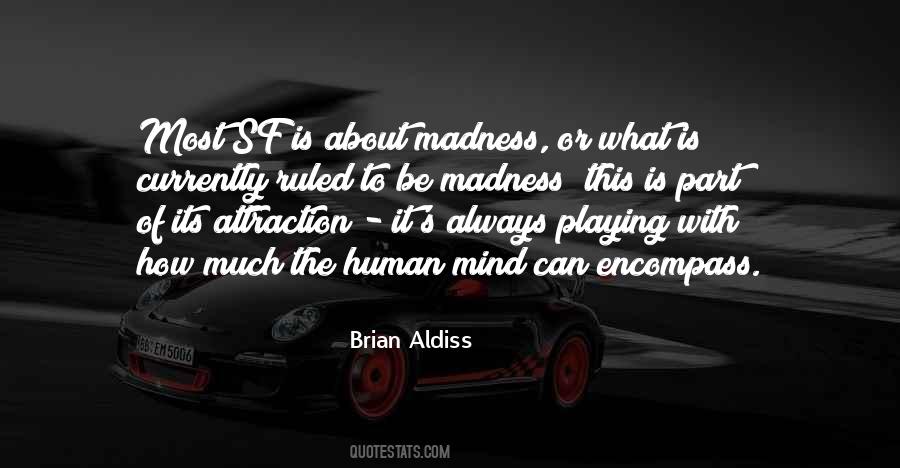 Brian W. Aldiss Quotes #617799