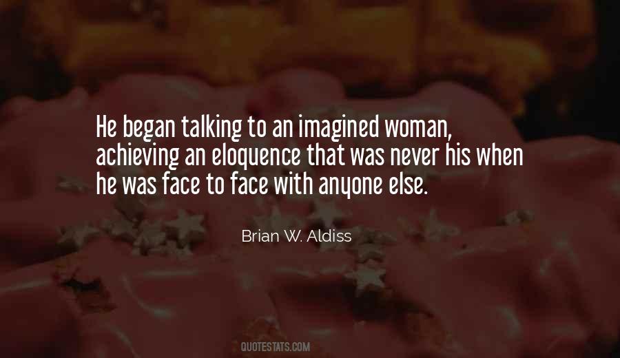 Brian W. Aldiss Quotes #648303