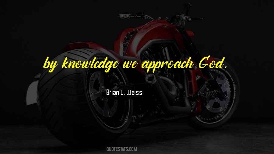 Brian Weiss Quotes #1414508