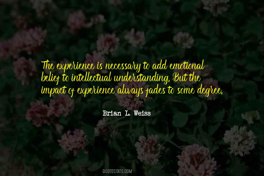 Brian Weiss Quotes #980946