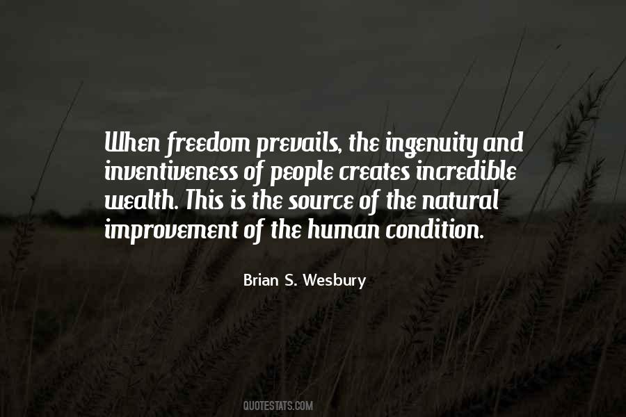 Brian Wesbury Quotes #140657