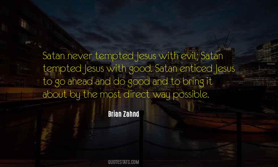 Brian Zahnd Quotes #1316424