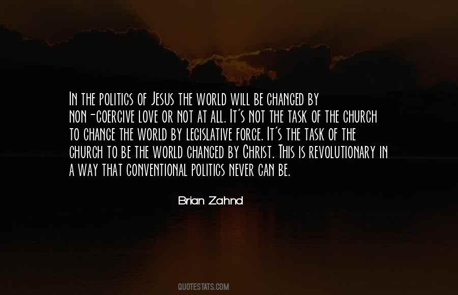 Brian Zahnd Quotes #1706357