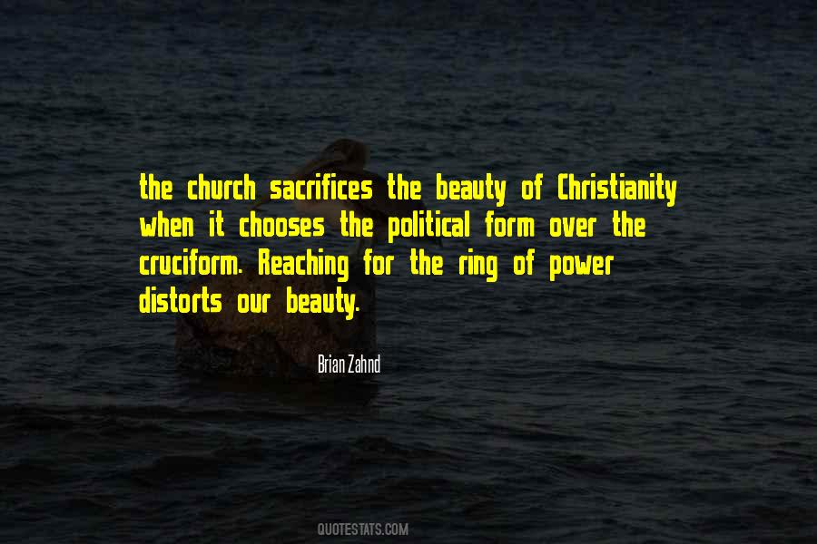 Brian Zahnd Quotes #176538