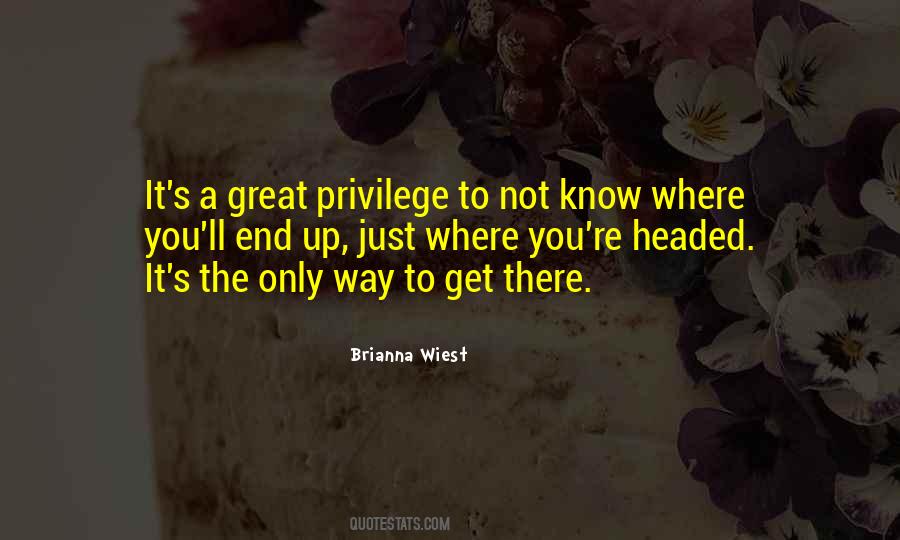 Brianna Wiest Quotes #1852345