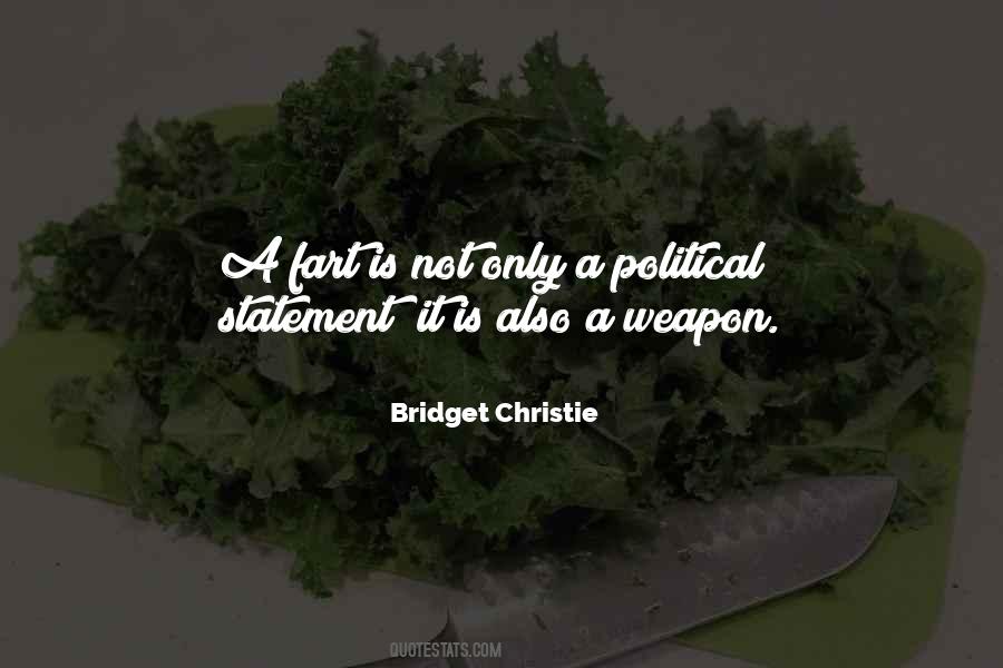 Bridget Christie Quotes #1382424