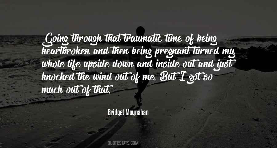 Bridget Moynahan Quotes #1272533