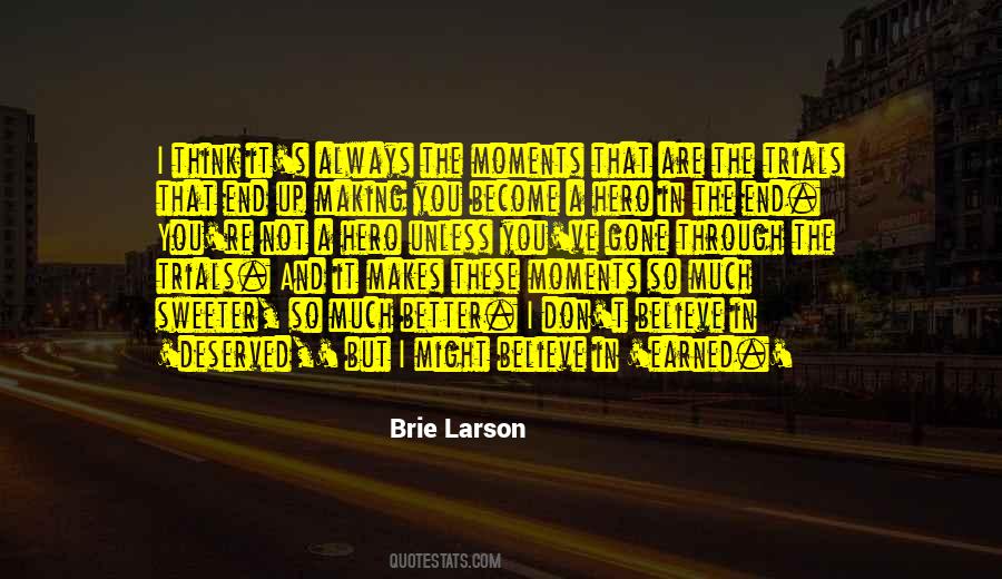 Brie Larson Quotes #1115691