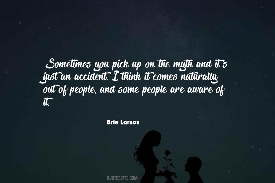 Brie Larson Quotes #1152786