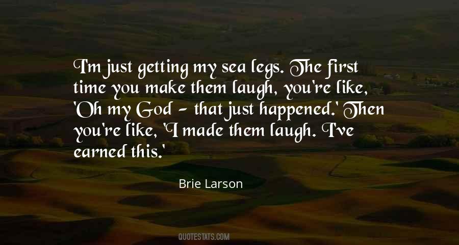Brie Larson Quotes #1298108