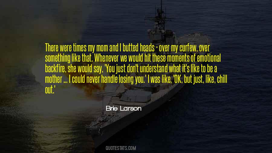 Brie Larson Quotes #1327469
