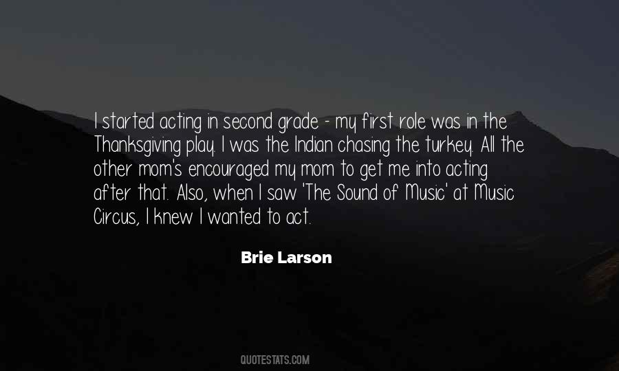 Brie Larson Quotes #139426
