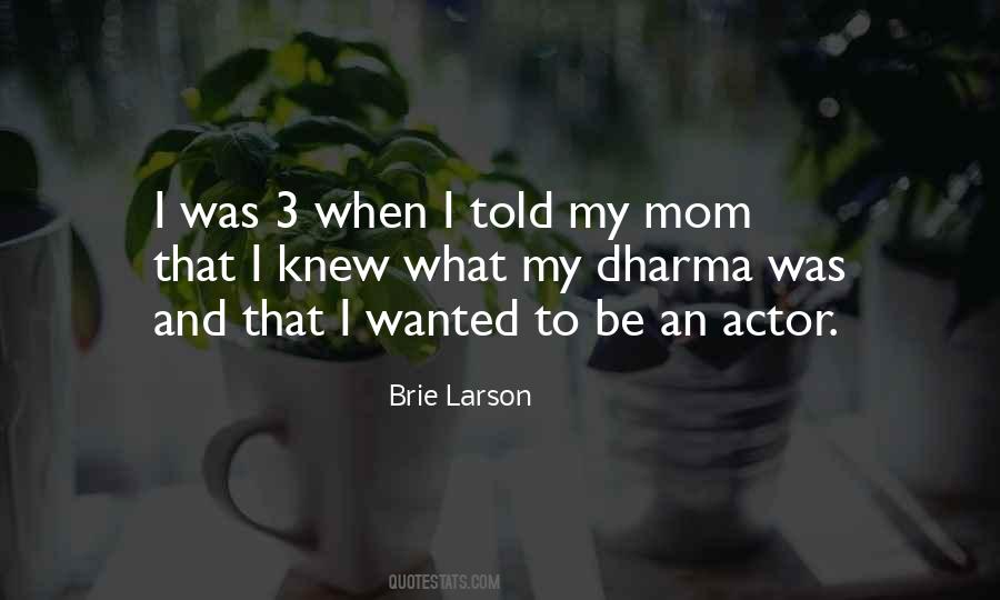 Brie Larson Quotes #392550