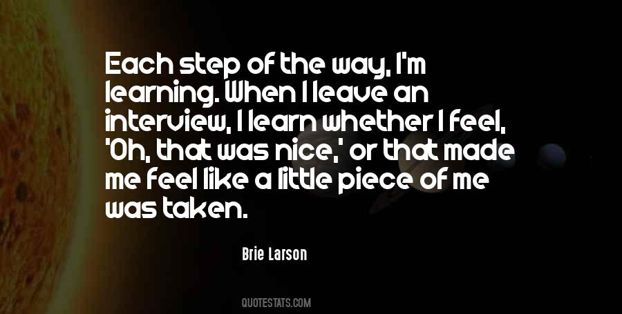 Brie Larson Quotes #585856