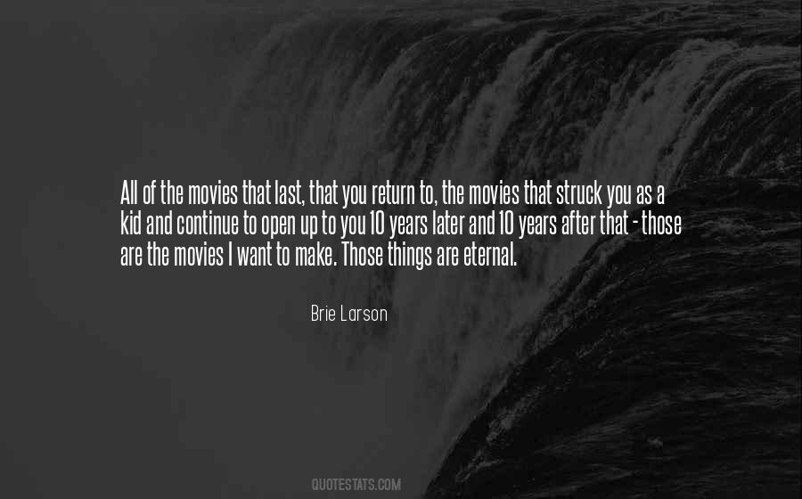 Brie Larson Quotes #819110