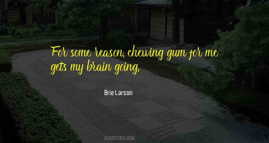 Brie Larson Quotes #848733