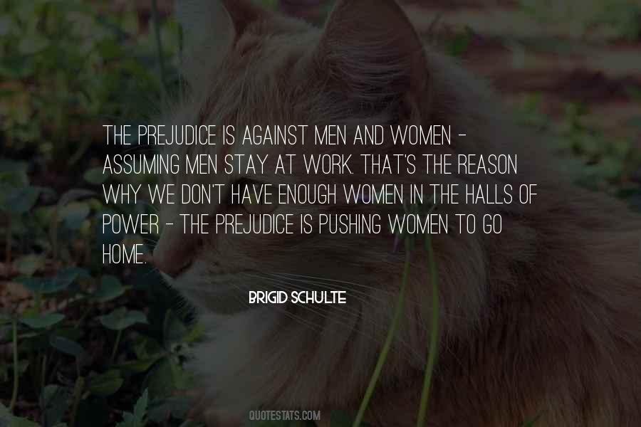 Brigid Schulte Quotes #1383497