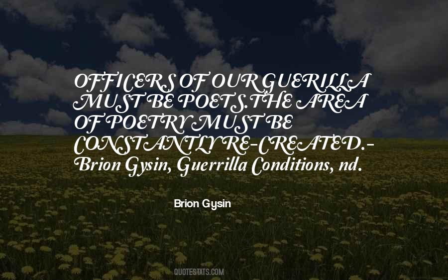 Brion Gysin Quotes #438379
