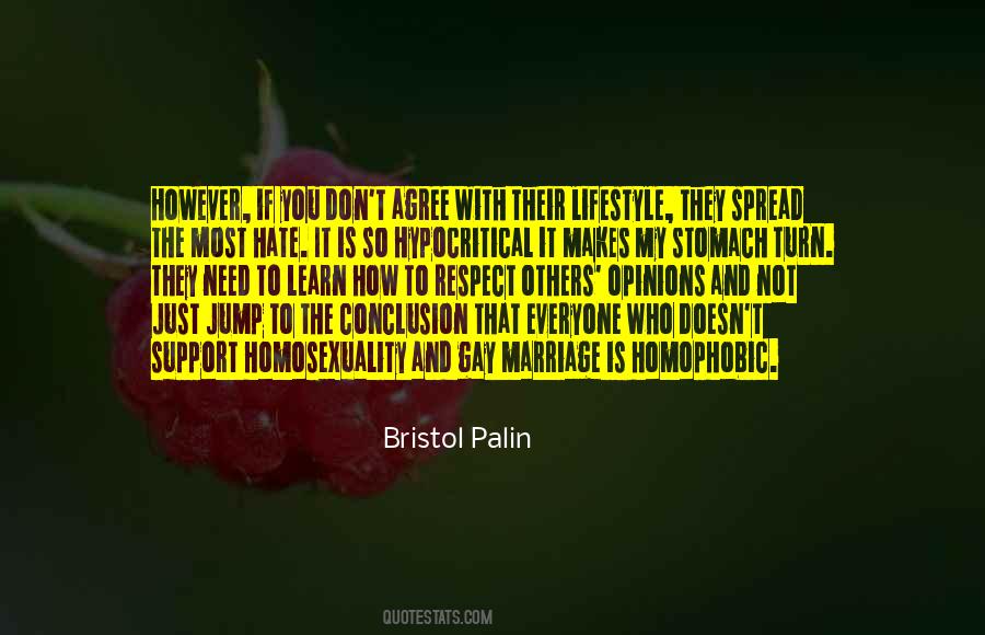Bristol Palin Quotes #1753177