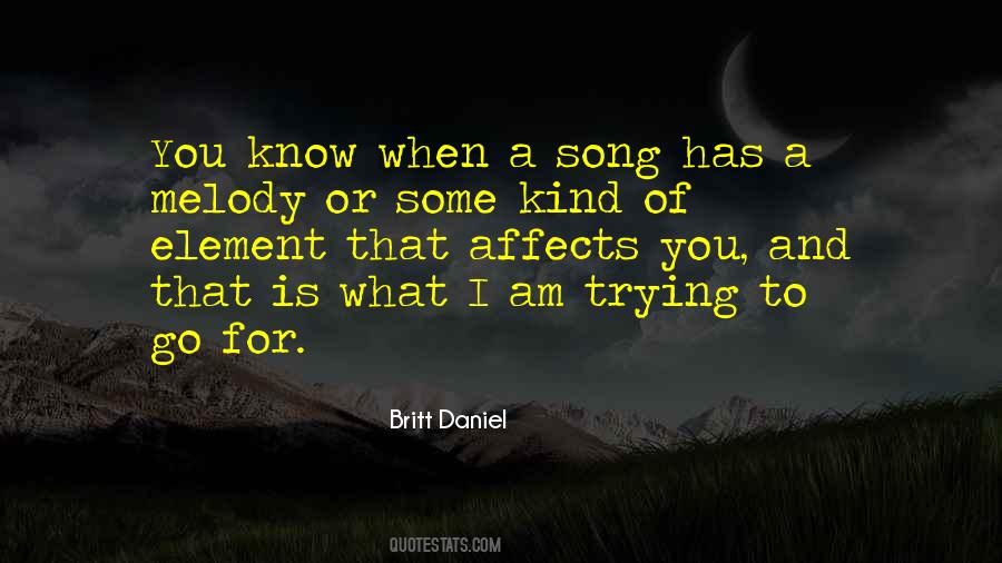 Britt Daniel Quotes #835436