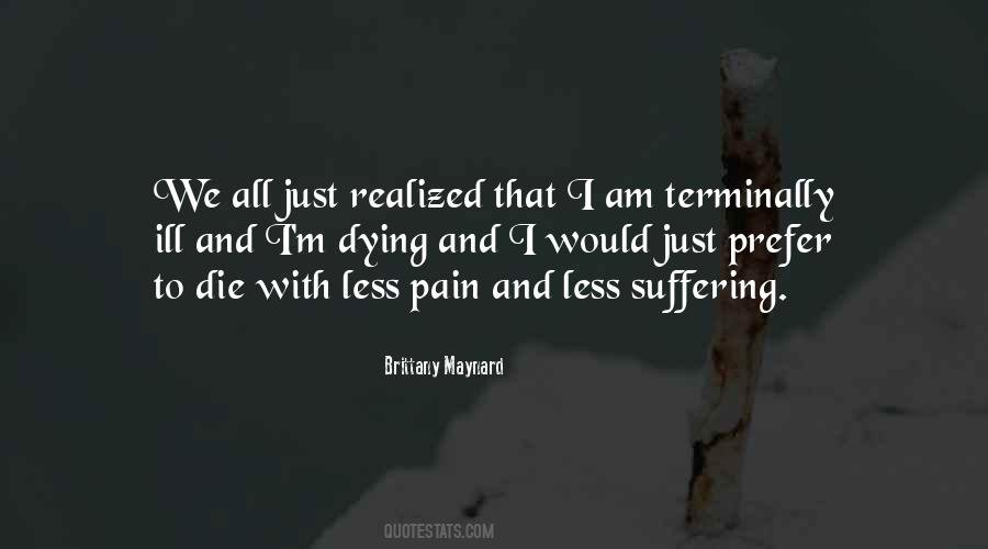 Brittany Maynard Quotes #593975