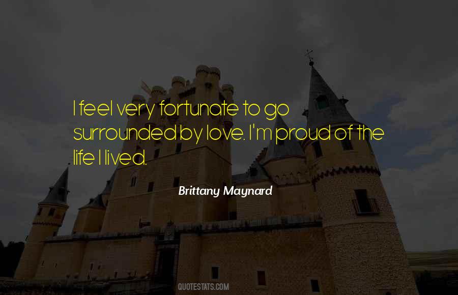 Brittany Maynard Quotes #783268