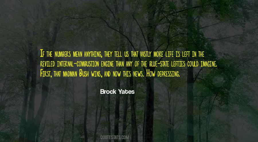 Brock Yates Quotes #37714