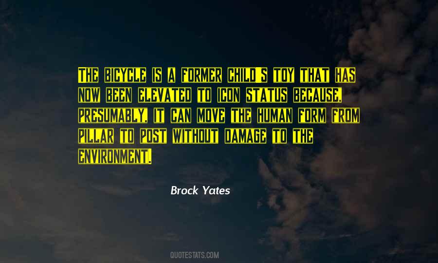 Brock Yates Quotes #73436