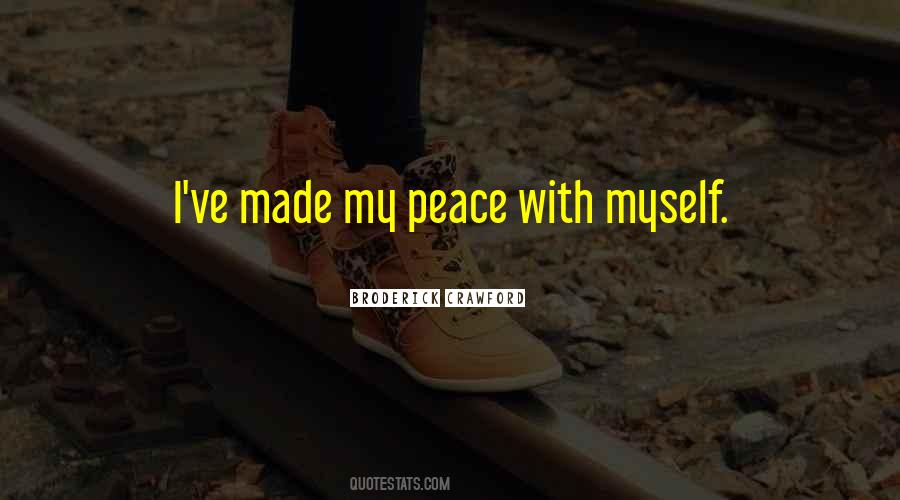 Broderick Crawford Quotes #1370329