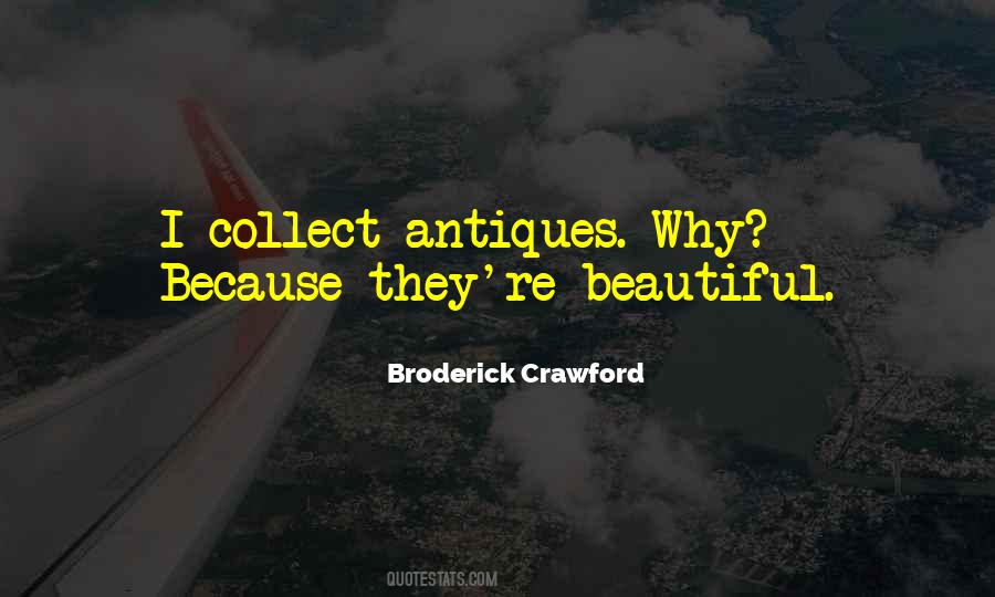 Broderick Crawford Quotes #710113