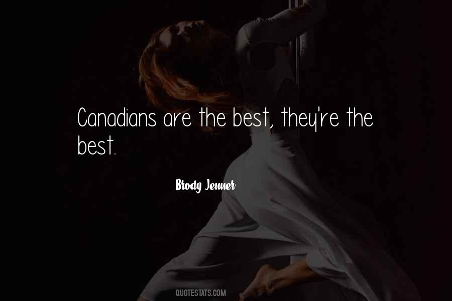 Brody Jenner Quotes #1121733